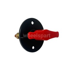 Battery Disconnect For AGT Mini Excavator H12 Accessories DYKG-H12