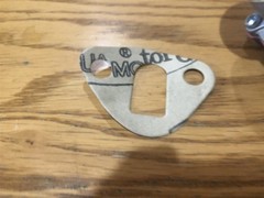 ATLANTIC Part # 1103-3006 FUEL PUMP