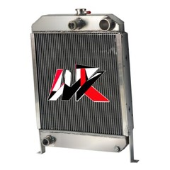 Radiator For David Brown Tractor 1210 1212 Diesel/990 995 996 SK K922003 K92205