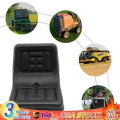 Universal Suspension Seat /DUMPER/DIGGER/ROLLER/TRACTOR/LOADER Low Back
