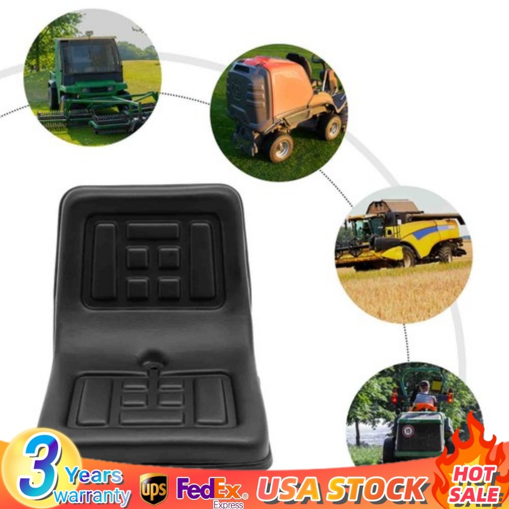 Universal Suspension Seat /DUMPER/DIGGER/ROLLER/TRACTOR/LOADER Low Back