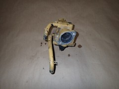 Caterpillar CAT C3.8 Diesel Engine EGR Valve 458-9391 Skid Steer 297D2 XHP 299D2