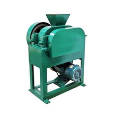 Open Box! Double Roller Crusher for Coal Stone Crushing Milling Machine 220V