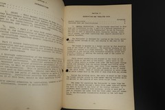 TM5-1196 Maintenance Manual War Department Book Loader Aggregate Bucket 1944