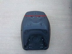 Seat for Kubota BX1830 BX2230 BX23 MX5000 M4800 M4900 BX23 35080-18400