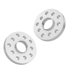 Stancemagic 25Mm 1 Inch Hubcentric Wheel Spacers 5X112 And 5X100 57.1Mm Bore