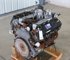 International A325 32v 6.0L DIT Diesel Engine | Selling as Core