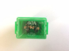 New Genuine OEM KIOTI T4260-32472 Green Slow Blow 40 Amp Fuse CS and NX series
