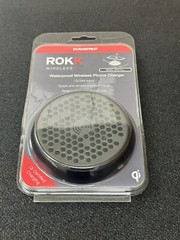 Scanstrut SC-CW-03 Rokk Wireless 12/24V Waterproof Wireless Phone Charger *NEW*