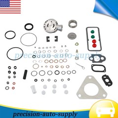 Fit CAV DPA Roto Diesel Injection Pump Overhaul Rebuild Kit 7139-223 Delphi Ford