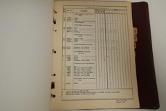 GM Diesel Engine Series 71 Manual Book LeTourneau Westinghouse Master Parts 1955