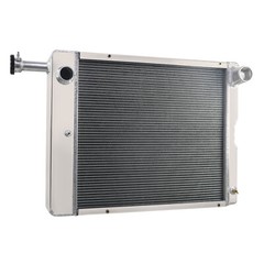 4-ROW 70MM CORE RADIATOR FOR INTERNATIONAL 100 766 886 1066 1086 1466 1486 1566