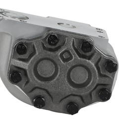 Hydraulic Gear Pump Replace for Case 385 454 464 485 574 585 674 885 684 784