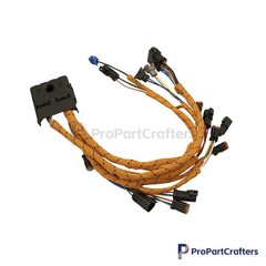 Fits Caterpillar 3126B 3126E 3126 Truck Engine 205-1252 2051252 Wiring Harness