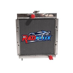 #121462 Radiator Fits Gehl SL3825/SL4500/SL4510/SL4525/SL4610/SL4615/SL4625 4520