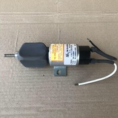 WOODWARD 1751-12E2U1B1 FUEL SHUTOFF SOLENOID SA-4984