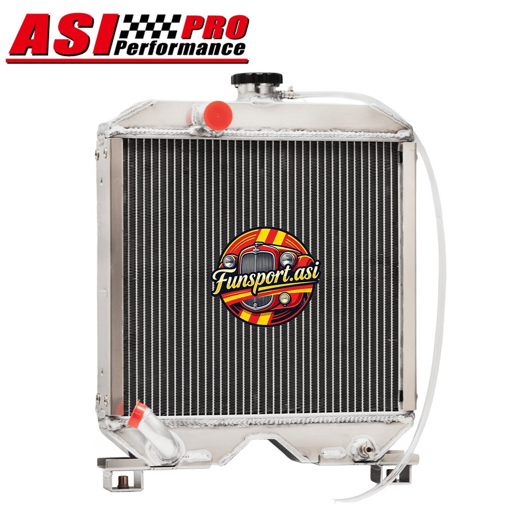 2-Row Radiator fit Kubota Power Unit Model A-41 1662572001,1662572061,1662572060