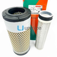 Maintenance Filter Kit RD411-62210 HH164-32430 For Kubota KX040-4 Mini Excavator