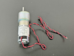 AMETEK Pittman GM8224S020 12VDC 60.5:1 DC Gear Motor Untested