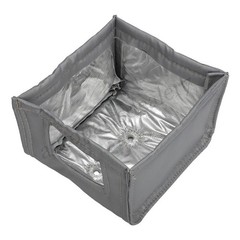 Muffler Blanket For Chinese Mini Excavator Skid Steer Rato 420cc Predator Engine