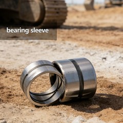 Set Of 2 Excavator Bucket Bushing (ID x OD x L) BUSHING ,BEARING SLEEVE