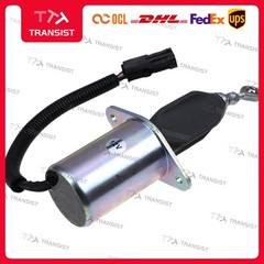 Shutoff Solenoid Valve Switch 3935649 SA-4764-12 for Cummins 6CT Engine