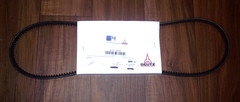 DEUTZ 0117-9475 OEM Narrow V-Belts NOS Made in Germany AS SHOWN T6