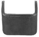 Heavy Duty Steel Weld-On Stake Pocket for Trailers