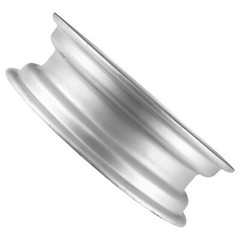 Caltric 195638M91 506020M91 506202M91 Front Axle Rim For Massey Ferguson 4.5×16″