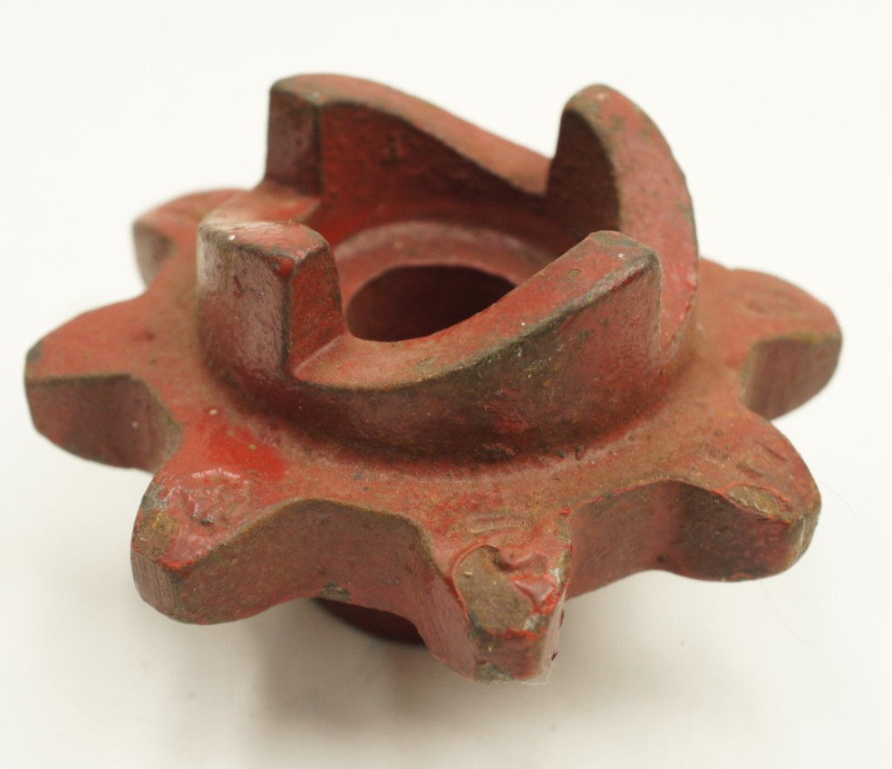 Flat Chain Clutch Disengagement Sprocket IH Side Dresser Fertilizer & Planter