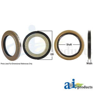 Seal 70261958 fits Miscellaneous SEVERAL