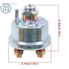 7N-0718 7N0718 Master Disconnect Switch For Caterpillar CAT 215 225 229 245 307