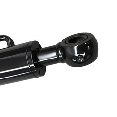 TYPHON Terror 1 Ton Mini Excavator Hydraulic Bucket Cylinder M14 Thread