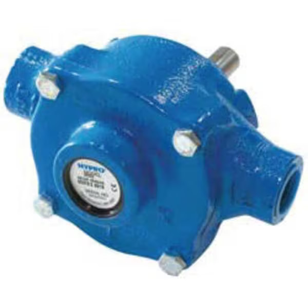 Hypro Spray Pump,Cast Iron,3/4in,21.8gpm,CCW 6500C Hypro 6500C 734943001212