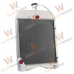Aluminum Radiator For Ford 2N 8N 9N Model 8N8005 AR2018 437821 Tractor