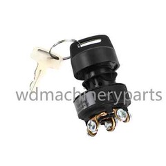 4360469 Ignition Switch Fits For JLG 1932RS 2030ES 2032E2 2032ES 3246E2 600SJ
