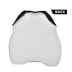 ATV Seat Cover Leather Protector Black for Sportsman 550 850 XP 2009-2016