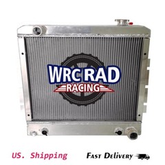 #1456899 Radiator For Hyster Forklift H135XL H155XL GM Vortec 4.3L gas LP Engine
