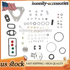 Injection Pump Kit End Plate Blades Liner For Ford CAV DPA #7135-110 7135-180