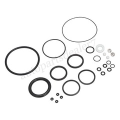For CMC Power-Lift T-H Marine Hydro-Jacker 7342 Actuator Seal Kit w/ Check Balls