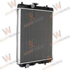 Radiator Fits Kubota L5040 L4760 L5060 L5240 L5460 L5740 L6060 L47 TD27016010