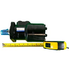 AGT NEW Orbital Motor 1 in Shaft 250 cc for AGT H12/QH12 Excavators Accessories