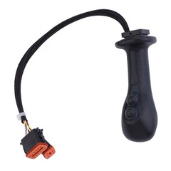 NEW FOR CAT 320 323 325 330 336 349GC RIGHT JOYSTICK CONTROLLER HANDLE 611-7549