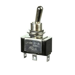 11TS115-5 SWITCH TOGGLE SPDT 20A 125V #GK-2