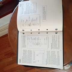 Vintage 1982 Kohler KT17 KT19 KT21 Engine Service Manual TP-2043 Soft Cover Book