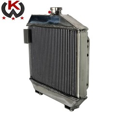 124160-44501 Aluminum Radiator Fit Yanmar YM1500 YM1100 YM135 YM155 YM1300 Model
