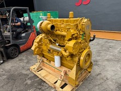 2004 Caterpillar 3456 Diesel Engine, C16, 669HP, Fam # 4CPXL15.8ESK, 15.8L