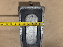 AEC Electromagnet, 6,000 LBS. 120V