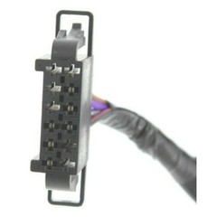 Left Side Mirror Power Heated Manual Fold w/Signal for VW Jetta 11-18
