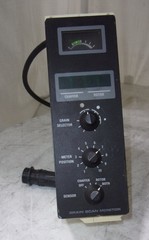 J I Case 110862A1 Grain Scan Monitor SEE NOTES
